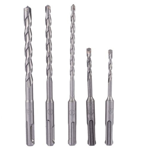 DRILL BIT - ROTARY HAMMER 10MM - 25MM - code:505120