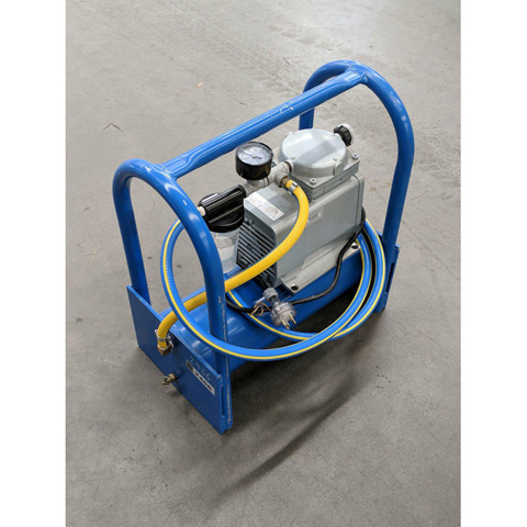 DRILL STAND VACUUM PUMP - code:505155