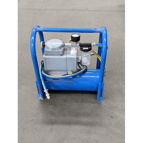 DRILL STAND VACUUM PUMP - code:505155