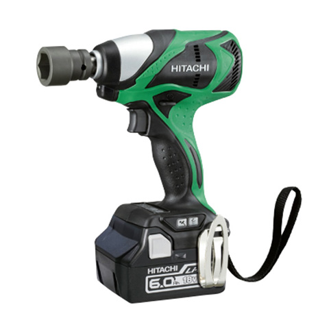 IMPACT WRENCH - 13MM CORDLESS 18V - code:505210