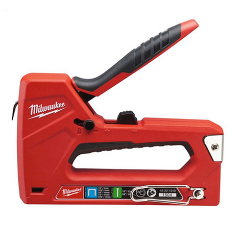 STAPLE GUN - UPHOLSTERY MANUAL - code:505360