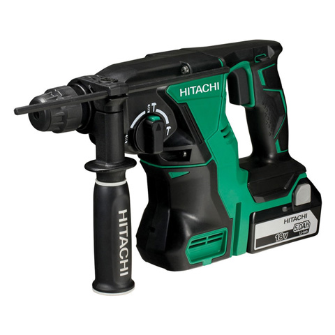 ROTARY HAMMER DRILL - LIGHT 18V CORDLESS - code:505735