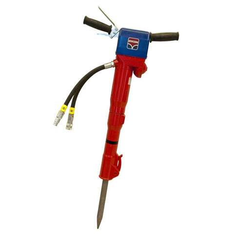 JACKHAMMER HYDRAULIC - 27KG - code:505745