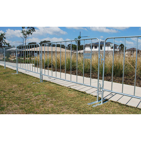 CROWD CONTROL BARRIER (STEEL) - code:513025