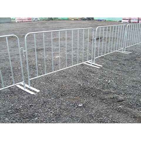 CROWD CONTROL BARRIER (STEEL) - code:513025