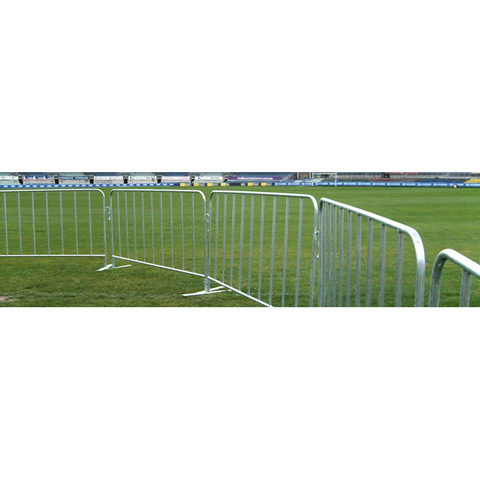 CROWD CONTROL BARRIER (STEEL) - code:513025