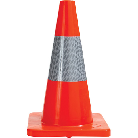 TRAFFIC CONES  450MM (EACH) - code:514350