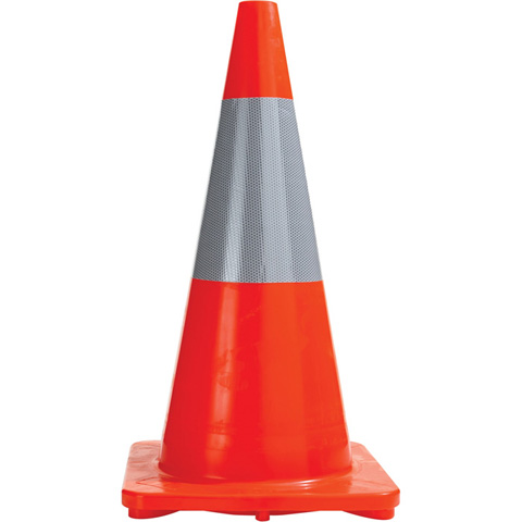 TRAFFIC CONES  700MM (EACH) - code:514355