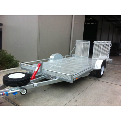 TRAILER - TANDEM PLANT 1.7T - code:520035