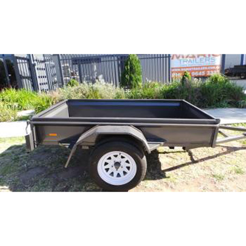 TRAILER - BOX 2.1M X 1.5M (7FT X 5FT) - code:520070