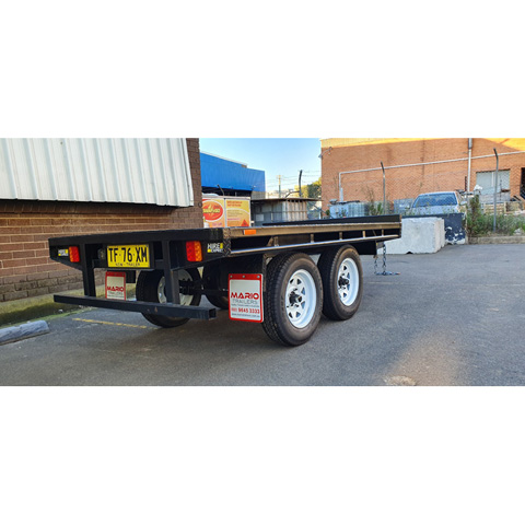 TRAILER - TABLETOP 1.8T (2.4M X 1.5M) - code:520161