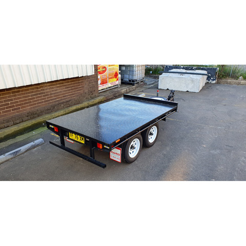 TRAILER - TABLETOP 1.8T (2.4M X 1.5M) - code:520161