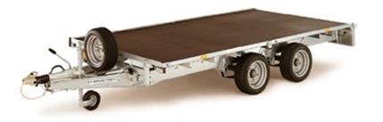 TRAILER - TABLETOP 2.2T (2.4M x 1.5M) - code:520162