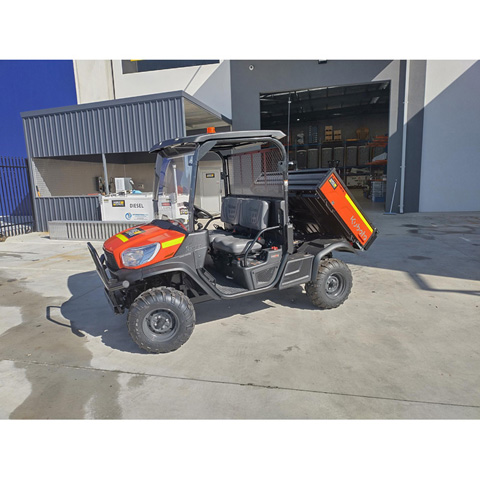 RTV UTILITY VEHICLE  - code:530035