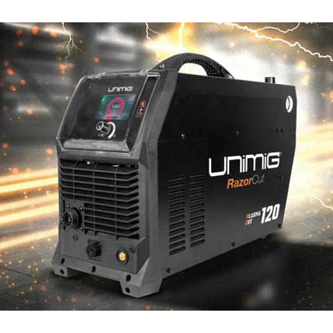 WELDER - PLASMA CUTTER 100AMP 415V (30MM MAX) - code:540080