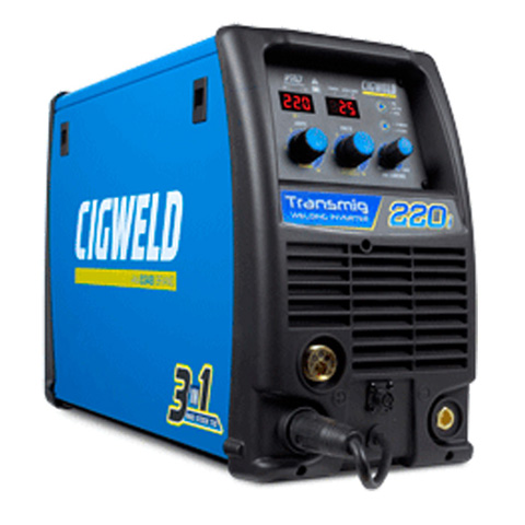 WELDER ARC - 225 AMP 240V - code:540105