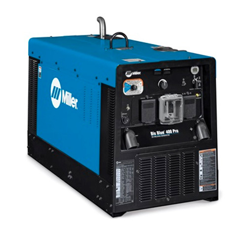 WELDER ARC - 400 AMP DC DIESEL - code:540110