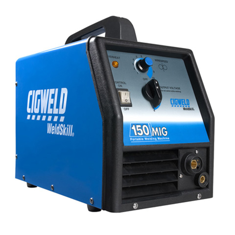 WELDER MIG - 150 AMP GASLESS - code:540120