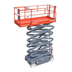 SCISSOR LIFT 12.2M (40FT) ELECTRIC