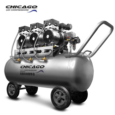 AIR COMPRESSOR  7 L/S (15 CFM) 240V