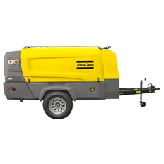 AIR COMPRESSOR 118 L/S (250 CFM)