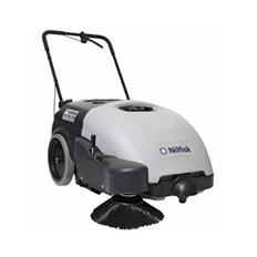 FLOOR SWEEPER - ELECTRIC