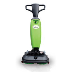 FLOOR SCRUBBER / DRYER