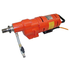 CORE DRILL - DRIVE MOTOR TO 350MM