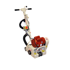 CONCRETE PLANER / SCARIFIER - 200MM 240V