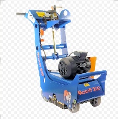 CONCRETE PLANER - 200MM WITH FLOATATION