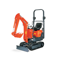 MINI EXCAVATOR 1T