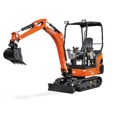 MINI EXCAVATOR 1.8T