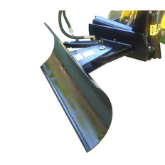 MINI LOADER - ANGLE BLADE