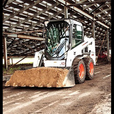 SKID STEER - MEDIUM