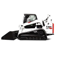 SKID STEER  - TRACKED LOADER LARGE