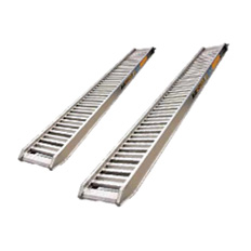 RAMPS ALUMINIUM 6000KG (PAIR)