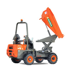 DUMPER 4WD - HI TIPPING 1T