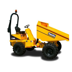 DUMPER 4WD - SWIVEL TIPPING 3T