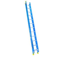 EXTENSION LADDER 3.5M - 5.3M (18FT) FIBREGLASS