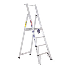 PLATFORM LADDER 1.2M (4FT)