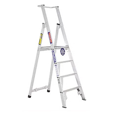 PLATFORM LADDER 3 M (10FT)