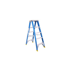 STEP LADDER 1.2M (4FT) FIBREGLASS