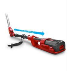 HEDGE TRIMMER - LONG CORDLESS 40V