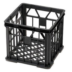 PLASTIC CRATE