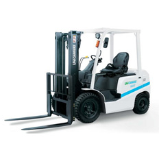 FORKLIFT - 1.5T TO 2T