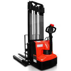 FORKLIFT - PEDESTRIAN WALKIE STACKER