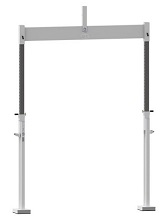 GANTRY - ALUMINIUM 1.5T PORTAL LEG