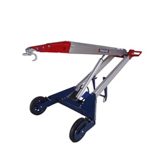 POWERED HAND CRANE