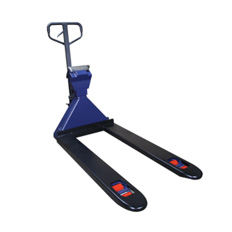 PALLET TRUCK - 2T WITH SCALES