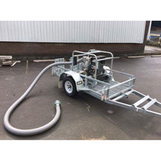 PUMP - TOWABLE 100MM 